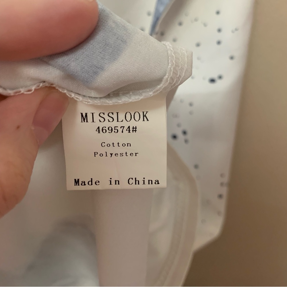 MISSLOOK Lone Star Dress - Picture 6 of 10